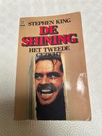Stephen king de shining triller griezelverhaal, Gelezen, Ophalen of Verzenden
