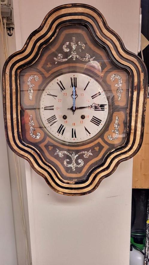 Italiaanse klok ., Huis en Inrichting, Woonaccessoires | Klokken, Ophalen of Verzenden