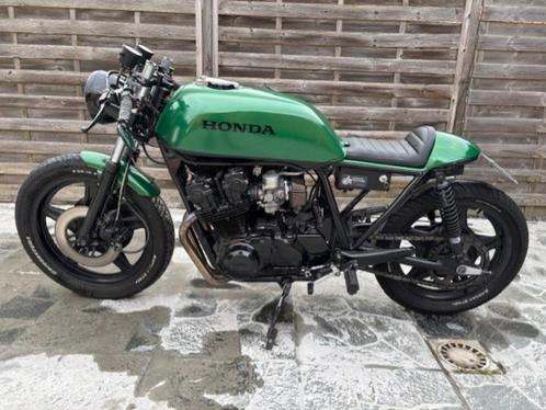 Honda CB750KZ, Motoren, Motoren | Honda, Particulier, Overig, meer dan 35 kW, 4 cilinders, Motorrijbewijs A, LED Verlichting, Ophalen