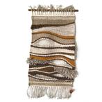 Tapisserie vintage nouée à la main, Enlèvement ou Envoi