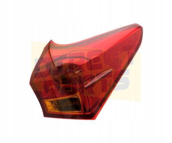 Toyota Auris TS (-6/15) achterlicht Rechts buiten (LED) Orig, Auto-onderdelen, Verlichting, Toyota, Nieuw, Verzenden