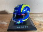 Lando Norris 1:5 helm 2019 Italian GP Helmet Spark Mclaren, Collections, Marques automobiles, Motos & Formules 1, Enlèvement ou Envoi
