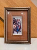 Kader Anton Pieck 3D diorama , Antiek en Kunst, Kunst | Schilderijen | Klassiek, Ophalen of Verzenden