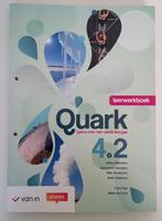 Quark 4.2 Leerwerkboek Fysica, Boeken, Schoolboeken, Ophalen, Overige vakken, ASO, Nieuw