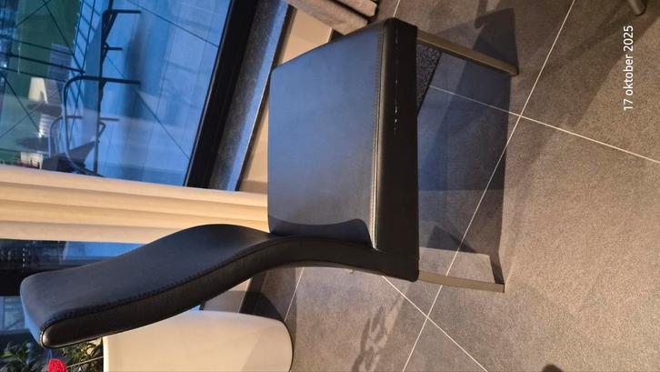 6 stoelen, Huis en Inrichting, Stoelen, Gebruikt, Ophalen