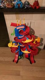 Garage Fisher price, Kinderen en Baby's, Speelgoed | Fisher-Price, Ophalen, Gebruikt, Auto of Voertuig
