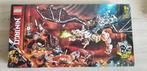 Lego Ninjago #71721 - Skull Sorcerer's Draak, Ophalen, Zo goed als nieuw, Complete set, Lego