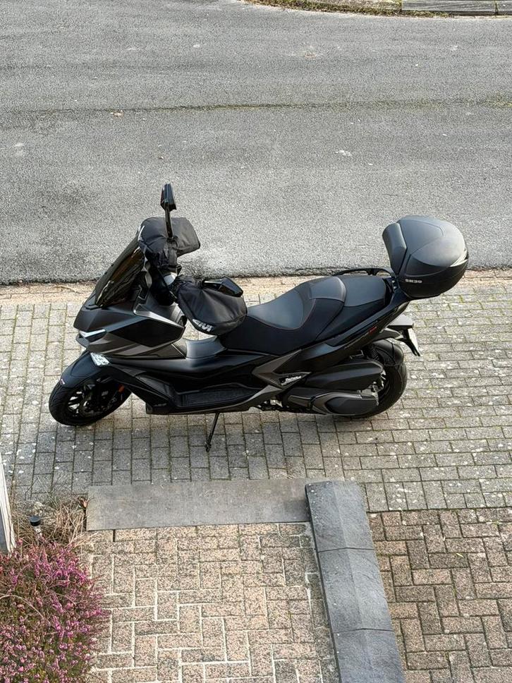 Kymco xciting 400 vs 1.000 km, Fietsen en Brommers, Scooters | Kymco, Zo goed als nieuw, Ophalen