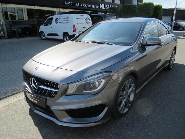 Mercedes-Benz CLA 180 Navi / Airco / PDC / BI-XENON / ZETELV, Auto's, Mercedes-Benz, Bedrijf, Te koop, CLA, ABS, Adaptieve lichten