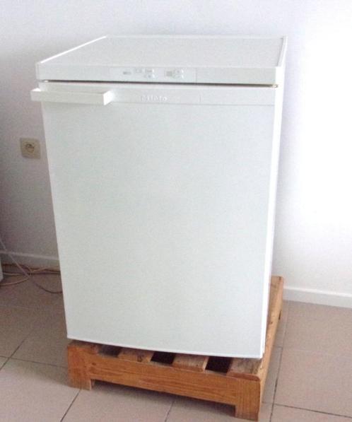 Miele diepvriezer met 3 laden, Elektronische apparatuur, Vriezers en Diepvrieskisten, Gebruikt, Tussenbouw, Vrieskast, 85 tot 120 cm