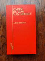 Aster Berkhof - Onder de zon van Mexico, Comme neuf, Enlèvement ou Envoi