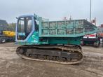 Rupsdumper Komatsu CD60R-1, Zakelijke goederen, Machines en Bouw | Kranen en Graafmachines, Ophalen, Dumper