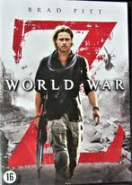 DVD ACTIE- WORLD WAR Z (BRAD PITT), Cd's en Dvd's, Dvd's | Actie, Alle leeftijden, Ophalen of Verzenden, Zo goed als nieuw, Actiethriller