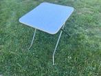 Petite table demontable pour enfant ou czmping, Ophalen, Gebruikt, Campingmeubel-accessoire