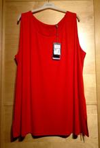Topselectie van Ulla Popken dames 54/56-7XL/8XL, Kleding | Dames, Grote Maten, Ophalen of Verzenden, Nieuw, Rood, Blouse of Tuniek