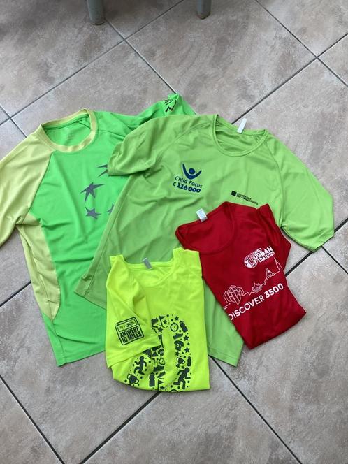 Jogging T shirts Dri-Fit - diverse kleuren & modellen, Sport en Fitness, Loopsport en Atletiek, Zo goed als nieuw, Kleding, Hardlopen