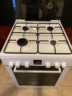 cuisinière BOSCH à gaz, Electroménager, Cuisinières, Comme neuf, À Poser, 4 zones de cuisson, 85 à 90 cm