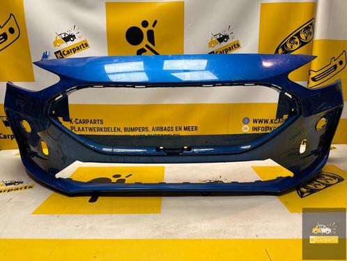 Ford Focus IV Facelift voorbumper NX7B-17C831-AA 2022 2023, Auto-onderdelen, Carrosserie, Bumper, Ford, Voor, Gebruikt