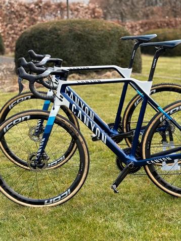 Canyon inflite cf slx te koop, Fietsen en Brommers, Ophalen, Gebruikt, Overige merken