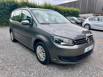 VW TOURAN 1.2 ESSENCE 77.KW. EURO 5. GPS. 5.PL., 1197 cm³, Achat, Entreprise, 149 g/km