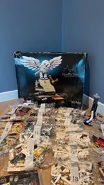 Lego harry potter 76391 hogwarts icons, Kinderen en Baby's, Speelgoed | Duplo en Lego, Ophalen, Zo goed als nieuw, Complete set