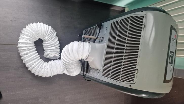 Mobiele Airco Einhell, Elektronische apparatuur, Airco's, Gebruikt, Mobiele airco, Minder dan 60 m³, 3 snelheden of meer, Koelen en Ontvochtigen