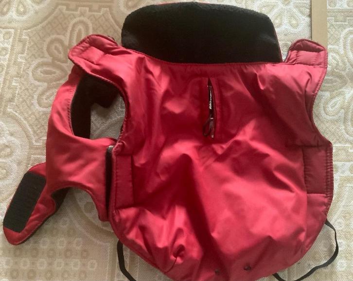 Hondenwinterjas – Warm & Waterdicht! ️, Dieren en Toebehoren, Honden-accessoires, Zo goed als nieuw, Ophalen