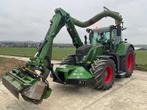 2020 Fendt 722 Profi Fendt 722 profi met bermmaaier wesseler, Zakelijke goederen, Landbouw | Tractoren, Gebruikt, Fendt