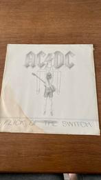 ACDC Flip the switch 1983 vinyl nooit geopend, CD & DVD, Vinyles | Hardrock & Metal, Neuf, dans son emballage, Enlèvement ou Envoi