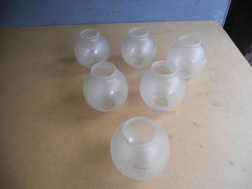 Globes pour lustre  beschikbaar voor biedingen
