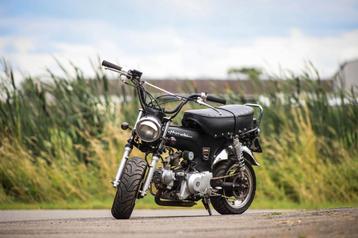 zhenhua dax 50cc  beschikbaar voor biedingen