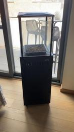 Outr Ibiza style terrasverwarmer, Tuin en Terras, Ophalen, Zo goed als nieuw, Gas, Vloer