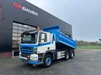 DAF CF 460 6x4 Wisselsyteem Kipper / Trekker Euro 5, Automaat, Euro 5, Achterwielaandrijving, 460 pk