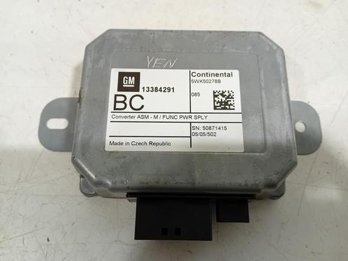 MODULE GPS Opel Corsa E (01-2014/-) (13384291), Autos : Pièces & Accessoires, Électronique & Câbles, Opel, Utilisé