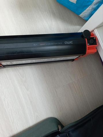 Qwic e bike bater beschikbaar voor biedingen