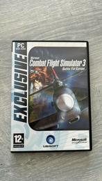 Combat flight simulator 3, Vanaf 12 jaar, Zo goed als nieuw, Ophalen