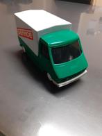 Vintage Fiat 242 service busje met huif Piko, Ophalen