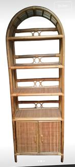 Rotan / Bamboe kast vintage, Ophalen