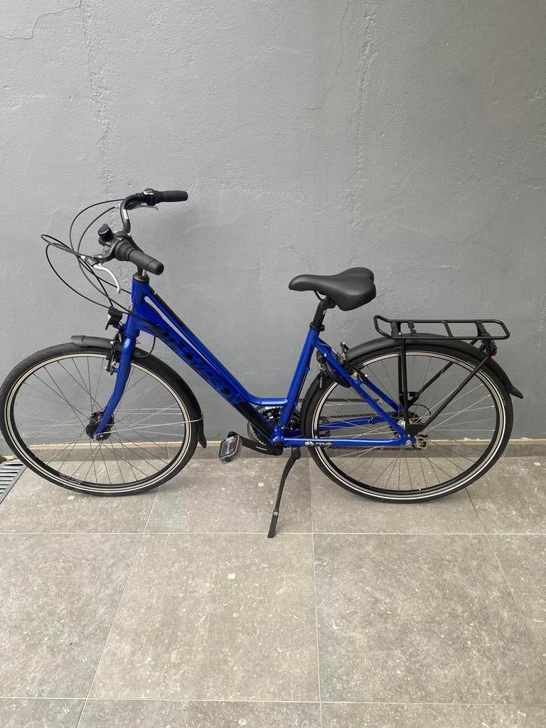 Thompson dames stadsfiets, Vélos & Vélomoteurs, Enlèvement, Comme neuf