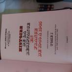 Diffrent livres  de guerres, Enlèvement ou Envoi, Deuxième Guerre mondiale, Divers auteurs, Général