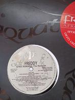 Freddy/Afro romana, Ophalen of Verzenden, Gebruikt, Techno of Trance