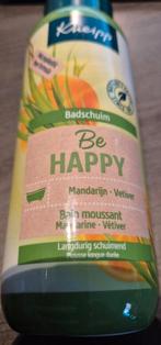 Kneipp - Aroma - badschuim - 400ml - Be Happy, Ophalen of Verzenden, Nieuw, Bad & Douche