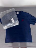 Ami t-shirt small, Ophalen of Verzenden, Zo goed als nieuw, Maat 46 (S) of kleiner, Blauw