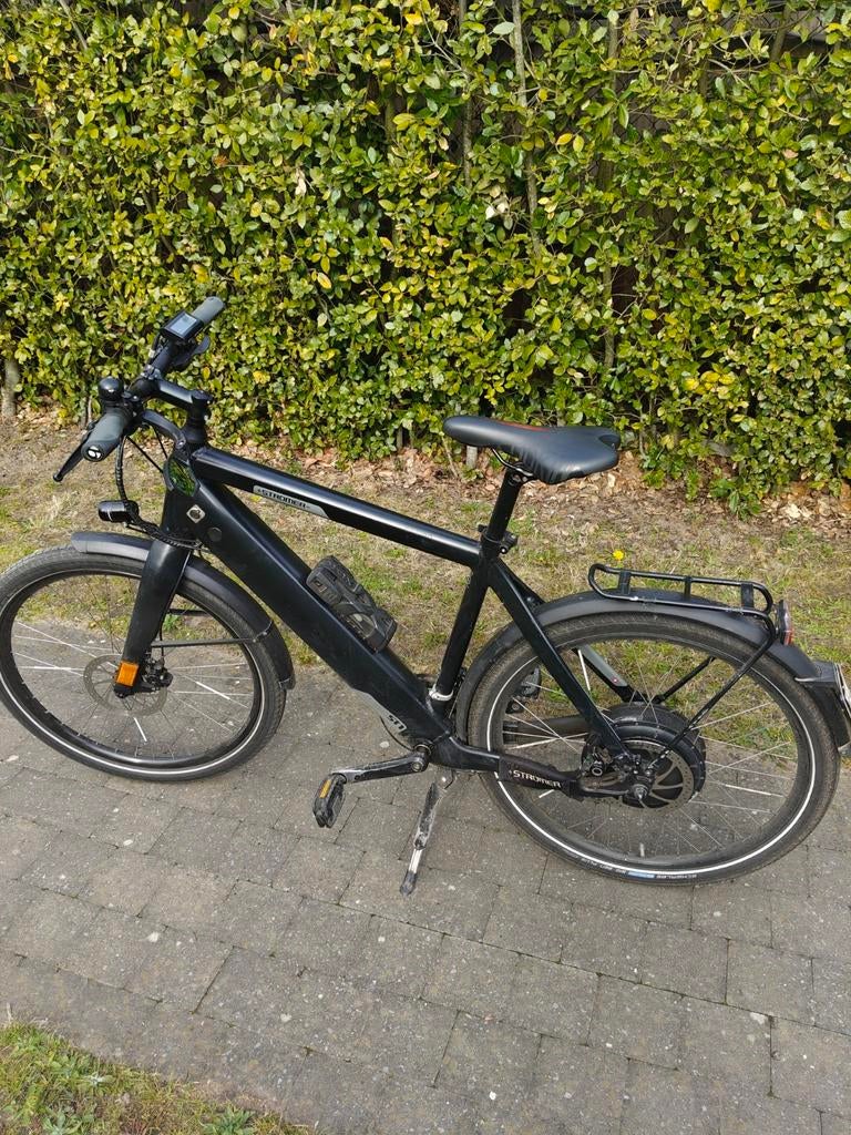 Stromer ST1 speed pedelec, Fietsen en Brommers, Fietsen | Heren | Sportfietsen en Toerfietsen, Ophalen