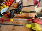 Outils de jardinage, Jardin & Terrasse, Taille-haies, Enlèvement, Utilisé, Électrique