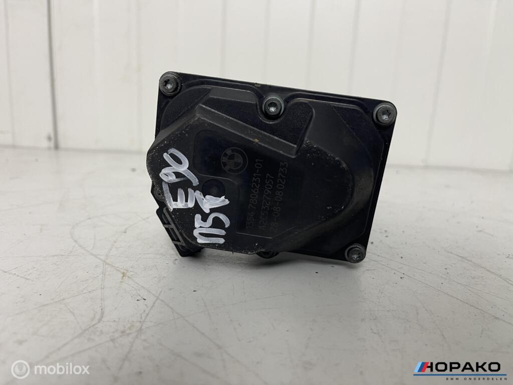 Gasklephuis BMW N57 | 13547806231, Auto-onderdelen, Motor en Toebehoren, Gebruikt, Einsteinlaan 5 rijswijk, Bmw, Ophalen of Verzenden