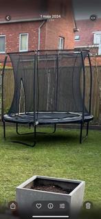 Trampoline van Salta, Kinderen en Baby's, Speelgoed | Buiten | Trampolines, Ophalen of Verzenden, Gebruikt