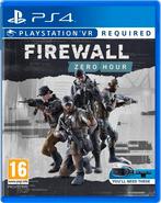Firewall Zero Hour, Games en Spelcomputers, Shooter, 1 speler, Ophalen of Verzenden, Zo goed als nieuw