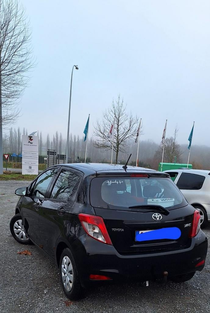Toyota Yaris, Autos, Euro 5, Achat, Particulier, Yaris
