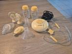 Medela swing maxi borstkolf dubbelzijdig, Enfants & Bébés, Enlèvement, Utilisé, Tire-lait